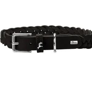 Angebot HUNTER Halsband Solid Education Special 55/M schwarz